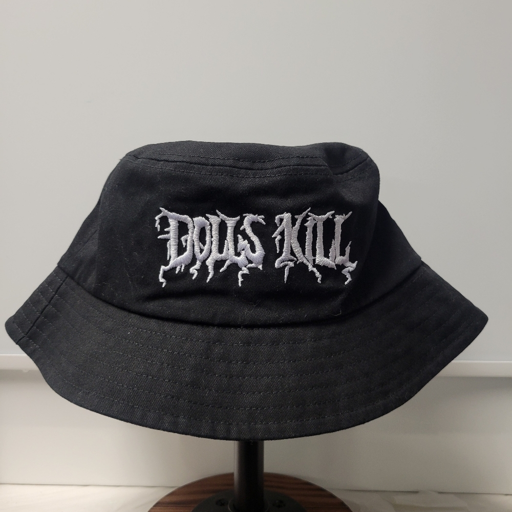 Dolls Kill bucket hat